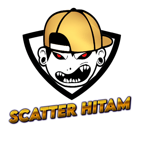 Scatter Hitam